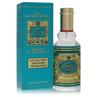 4711 by 4711 - Cologne Spray (Unisex) 60 ml - miehille