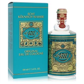 4711 by 4711 - Eau De Cologne (Unisex) 100 ml - miehille