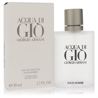 Acqua Di Gio by Giorgio Armani - Eau De Toilette Spray 50 ml - miehille