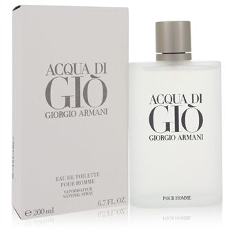 Acqua Di Gio by Giorgio Armani - Eau De Toilette Spray 200 ml - miehille