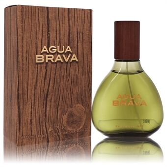 Agua Brava by Antonio Puig - Eau De Cologne Spray 100 ml - miehille