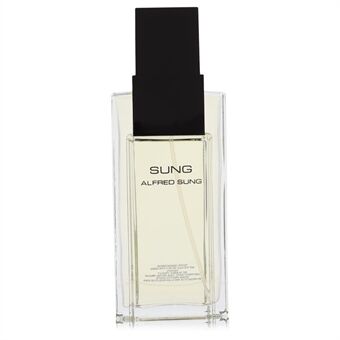 Alfred SUNG by Alfred Sung - Eau De Toilette Spray (Tester) 100 ml - naisille