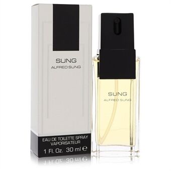 Alfred SUNG by Alfred Sung - Eau De Toilette Spray 30 ml - naisille