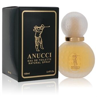 Anucci by Anucci - Eau De Toilette Spray 100 ml - miehille