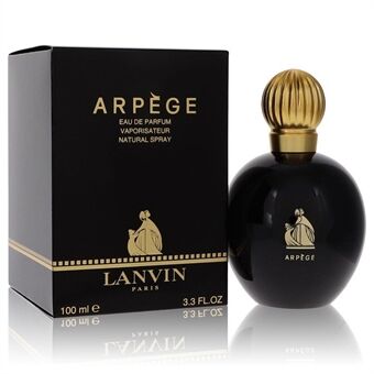 Arpege by Lanvin - Eau De Parfum Spray 100 ml - naisille