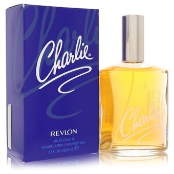 Charlie by Revlon - Eau De Toilette / Cologne Spray 100 ml - naisille