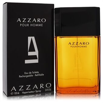 Azzaro by Azzaro - Eau De Toilette Spray 100 ml - miehille