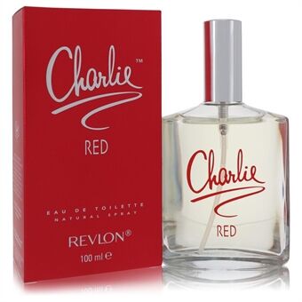 Charlie Red by Revlon - Eau De Toilette Spray 100 ml - naisille