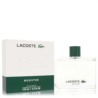 Booster by Lacoste - Eau De Toilette Spray 125 ml - miehille