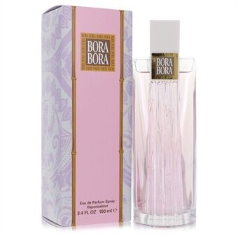 Bora Bora by Liz Claiborne - Eau De Parfum Spray 100 ml - naisille