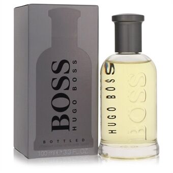 Boss No. 6 by Hugo Boss - After Shave (Grey Box) 100 ml - miehille