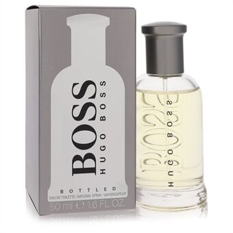 Boss No. 6 by Hugo Boss - Eau De Toilette Spray (Grey Box) 50 ml - miehille