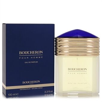 Boucheron by Boucheron - Eau De Parfum Spray 100 ml - miehille