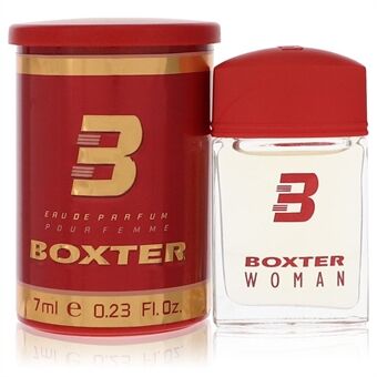 Boxter by Fragluxe - Mini EDT 7 ml - naisille