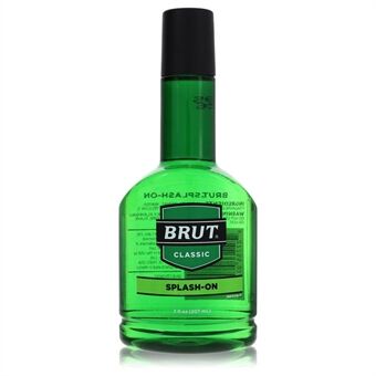 Brut by Faberge - Cologne Splash-On Lotion (Plastic Bottle Unboxed) 207 ml - miehille