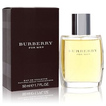 Burberry by Burberry - Eau De Toilette Spray 50 ml - miehille