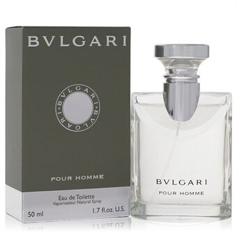 Bvlgari by Bvlgari - Eau De Toilette Spray 50 ml - miehille