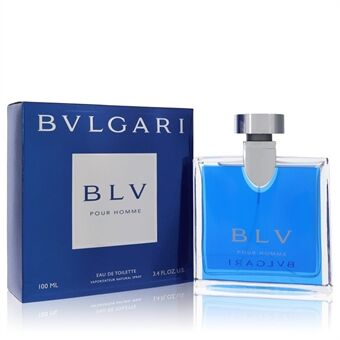 Bvlgari Blv by Bvlgari - Eau De Toilette Spray 100 ml - miehille