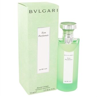 BVLGARI EAU PaRFUMEE (Green Tea) by Bvlgari - Cologne Spray (Unisex) 75 ml - naisille