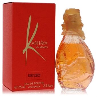 Kashaya De Kenzo by Kenzo - Eau De Toilette Spray 75 ml - naisille