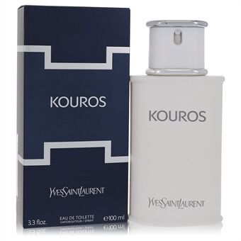 Kouros by Yves Saint Laurent - Eau De Toilette Spray 100 ml - miehille