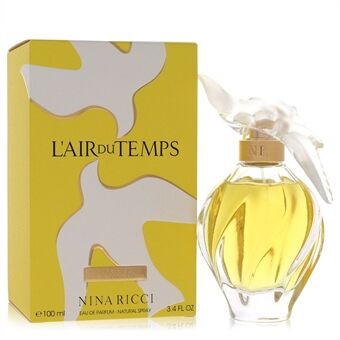 L\'Air Du Temps by Nina Ricci - Eau De Parfum Spray 100 ml - naisille