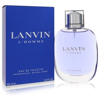 Lanvin by Lanvin - Eau De Toilette Spray 100 ml - miehille