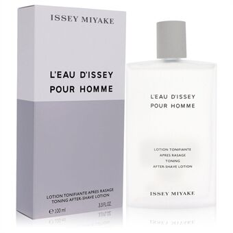 L\'EAU D\'ISSEY (issey Miyake) by Issey Miyake - After Shave Toning Lotion 100 ml - miehille