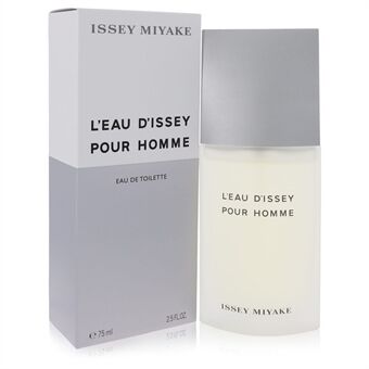 L\'EAU D\'ISSEY (issey Miyake) by Issey Miyake - Eau De Toilette Spray 75 ml - miehille