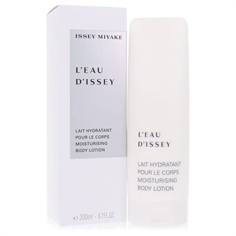 L\'EAU D\'ISSEY (issey Miyake) by Issey Miyake - Body Lotion 200 ml - naisille