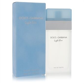 Light Blue by Dolce & Gabbana - Eau De Toilette Spray 50 ml - naisille