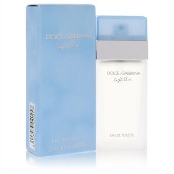 Light Blue by Dolce & Gabbana - Eau De Toilette Spray 24 ml - naisille