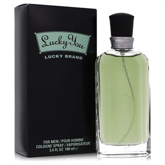 Lucky You by Liz Claiborne - Cologne Spray 100 ml - miehille