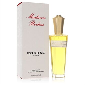 Madame Rochas by Rochas - Eau De Toilette Spray 100 ml - naisille