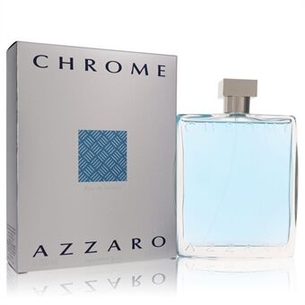 Chrome by Azzaro - Eau De Toilette Spray 200 ml - miehille