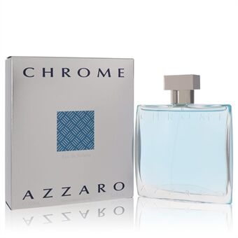 Chrome by Azzaro - Eau De Toilette Spray 100 ml - miehille