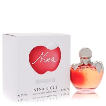 Nina by Nina Ricci - Eau De Toilette Spray 50 ml - naisille