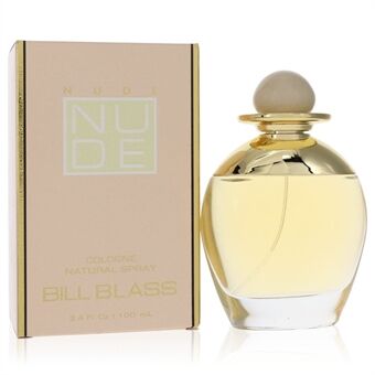 Nude by Bill Blass - Eau De Cologne Spray 100 ml - naisille