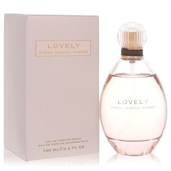 Lovely by Sarah Jessica Parker - Eau De Parfum Spray 100 ml - naisille