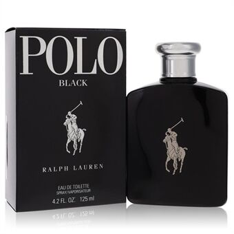 Polo Black by Ralph Lauren - Eau De Toilette Spray 125 ml - miehille