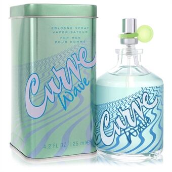 Curve Wave by Liz Claiborne - Cologne Spray 125 ml - miehille