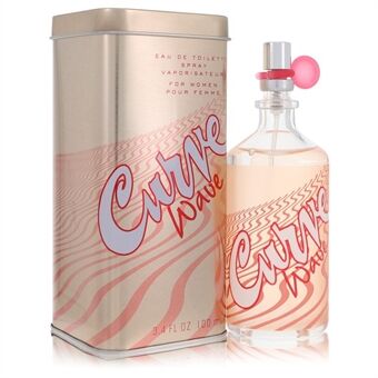 Curve Wave by Liz Claiborne - Eau De Toilette Spray 100 ml - naisille