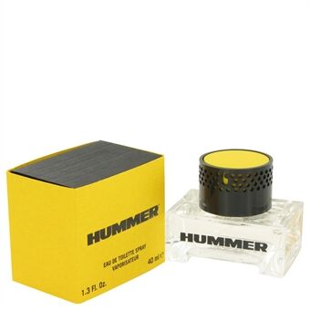 Hummer by Hummer - Eau De Toilette Spray 38 ml - miehille