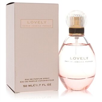 Lovely by Sarah Jessica Parker - Eau De Parfum Spray 50 ml - naisille