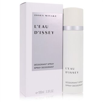 L\'EAU D\'ISSEY (issey Miyake) by Issey Miyake - Deodorant Spray 100 ml - naisille