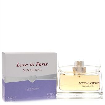 Love In Paris by Nina Ricci - Eau De Parfum Spray 50 ml - naisille