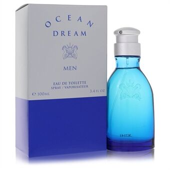 Ocean Dream by Designer Parfums Ltd - Eau De Toilette Spray 100 ml - miehille