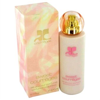 Sweet Courreges by Courreges - Body Lotion 200 ml - naisille