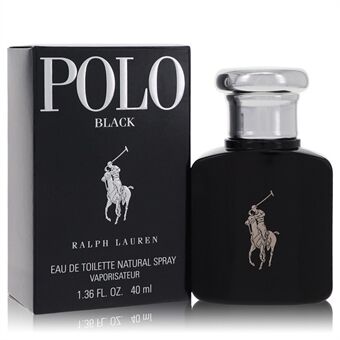 Polo Black by Ralph Lauren - Eau De Toilette Spray 41 ml - miehille