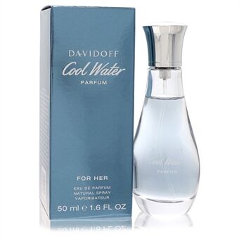 Cool Water by Davidoff - Eau De Parfum Spray 50 ml - naisille